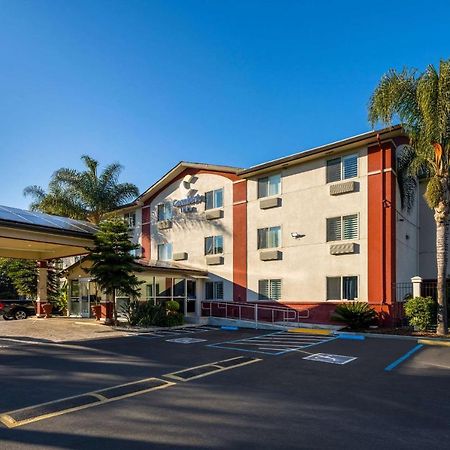 Comfort Inn Гилрой Экстерьер фото
