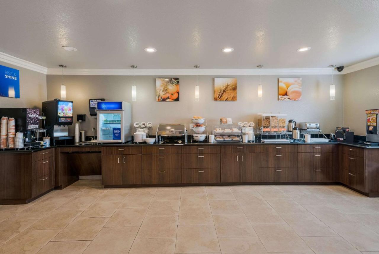 Comfort Inn Гилрой Экстерьер фото