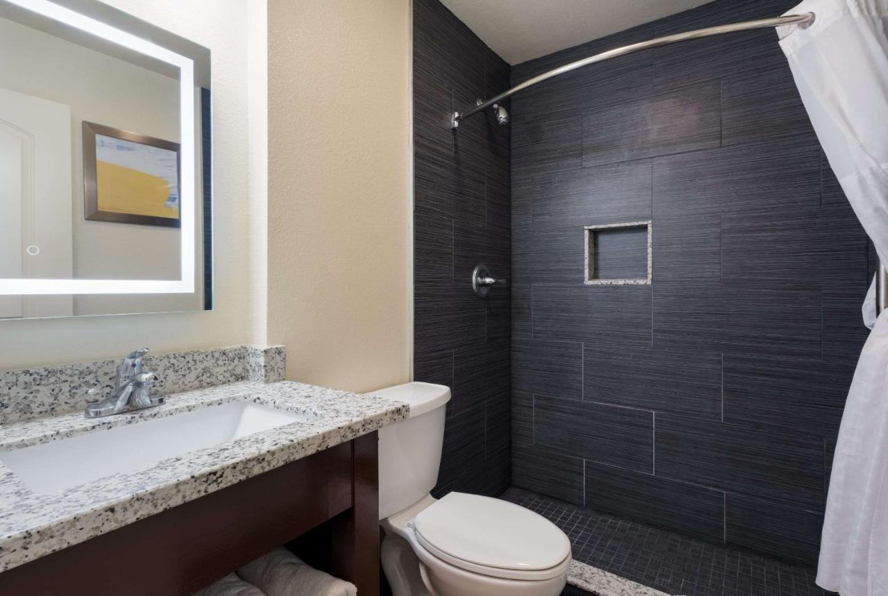 Comfort Inn Гилрой Экстерьер фото