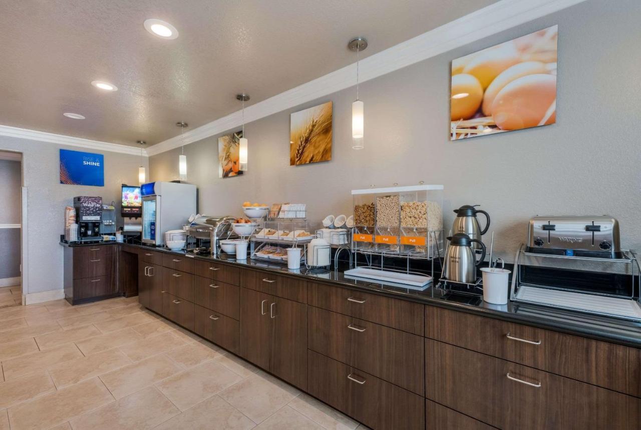 Comfort Inn Гилрой Экстерьер фото